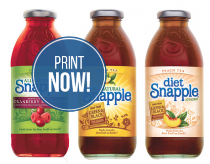 snapple