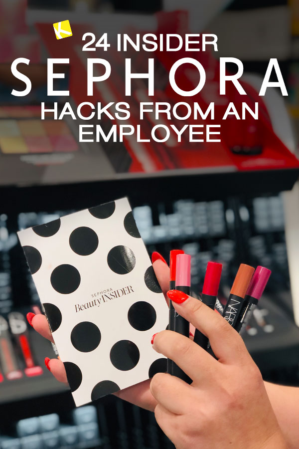 28 Insider Ways to Save at Sephora