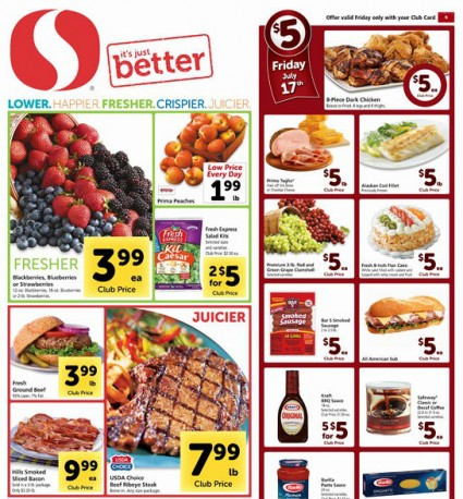 Safeway ad 7.15 Coupon