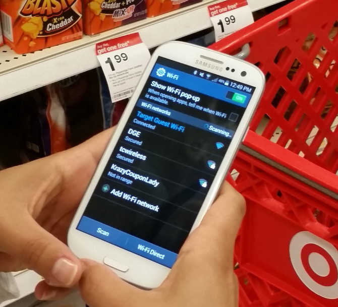 How to Use Target's Cartwheel Program - The Krazy Coupon Lady