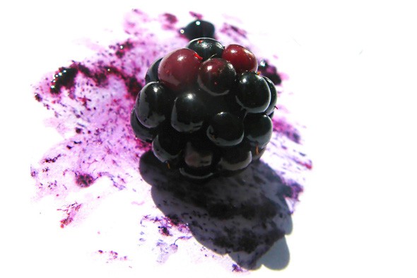 berry-stain-removal
