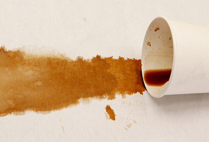 coffee-stain