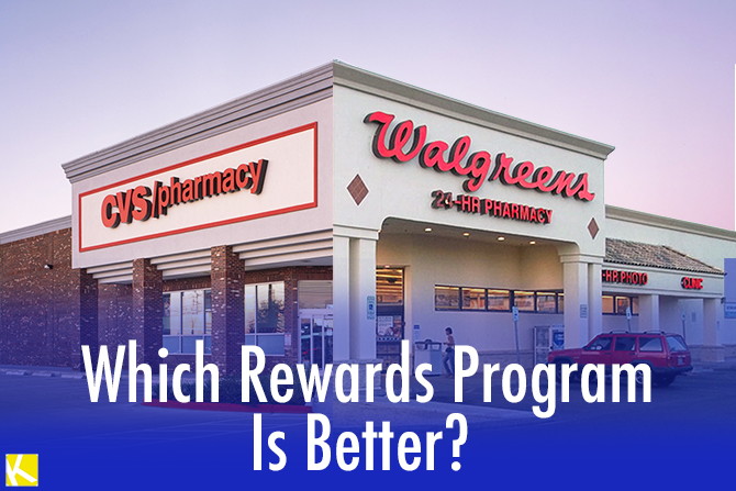 Walgreens vs. CVS: Which Rewards Program Is Better?