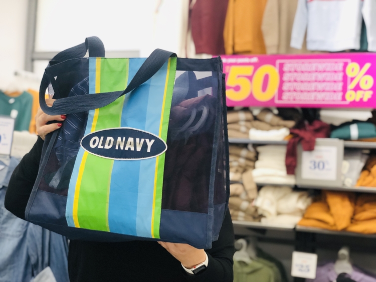 old navy dollar sale 2020