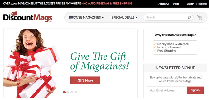 The 10 Best Ways to Get Free (and Really Cheap) Magazines - The Krazy ...
