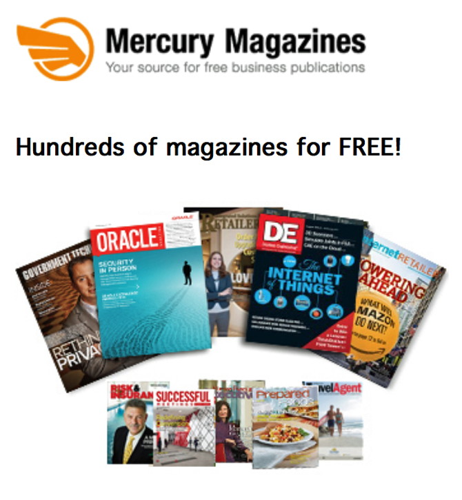 The 10 Best Ways to Get Free (and Really Cheap) Magazines