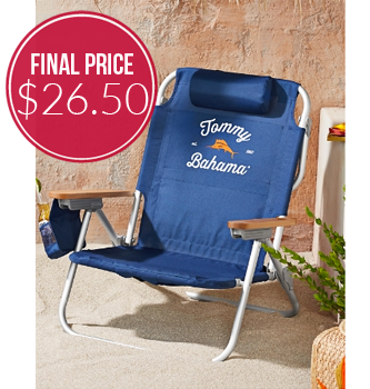 tommy bahama beach chair home depot