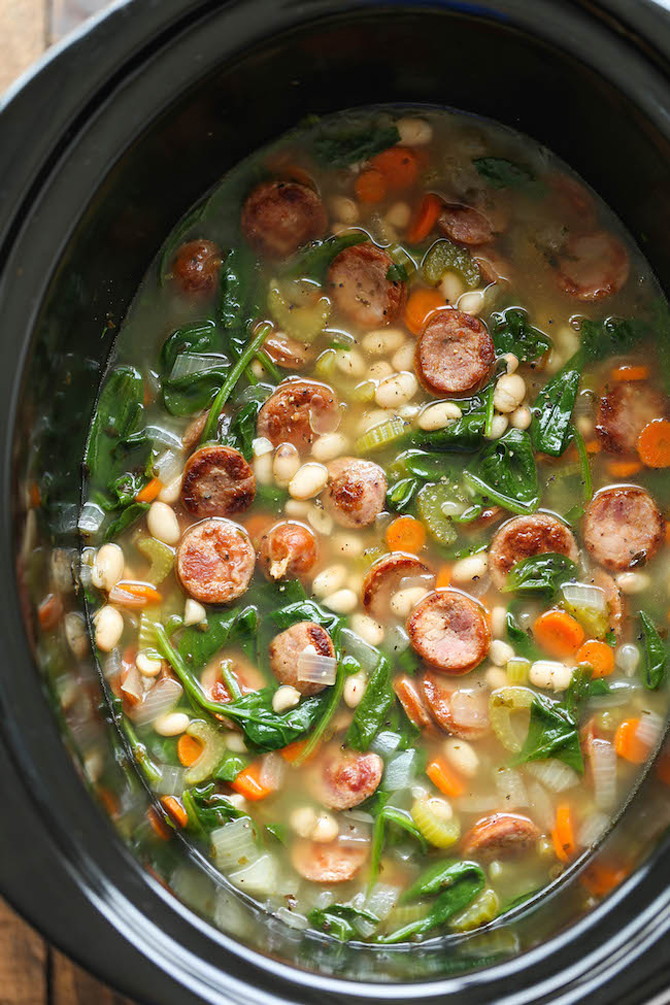 12 Easy CrockPot Soup Recipes You Must Try The Krazy Coupon Lady