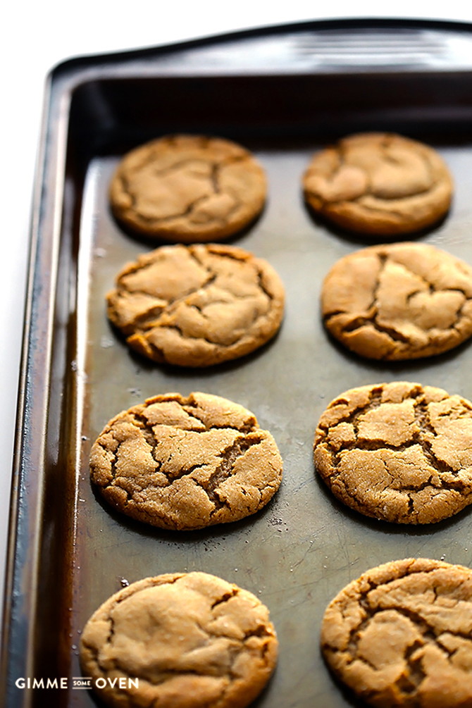 ginger-cookies