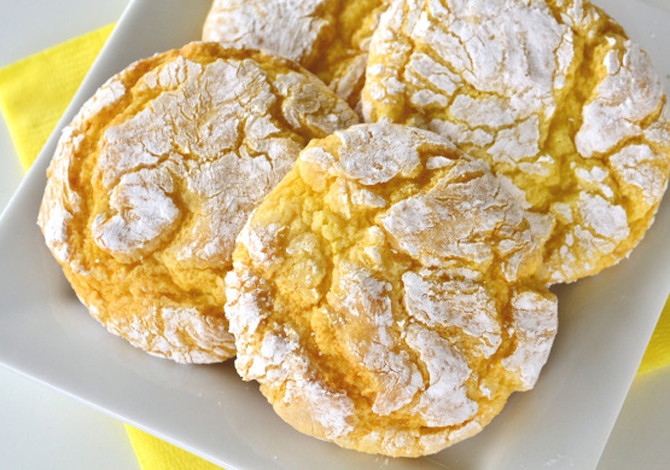 lemon-cookies