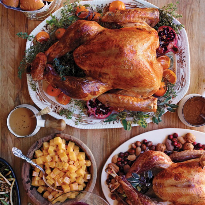two-turkeys