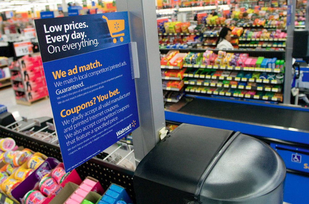 5 Mistakes Couponers Make at Walmart