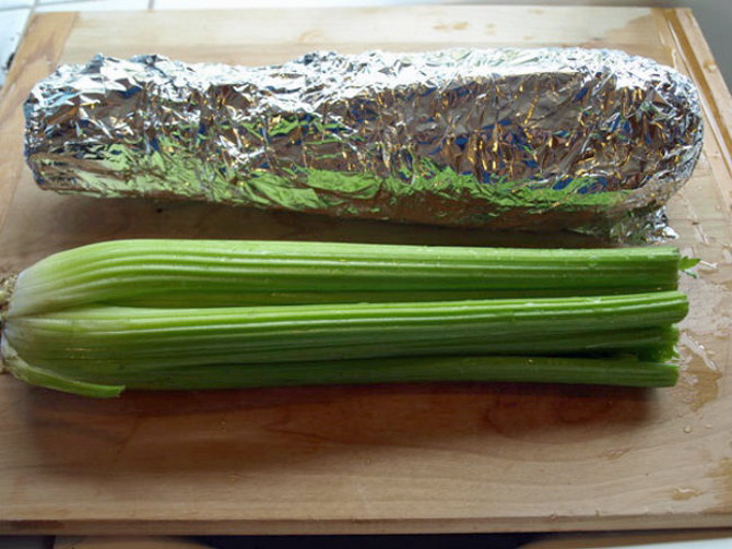 celery-foil