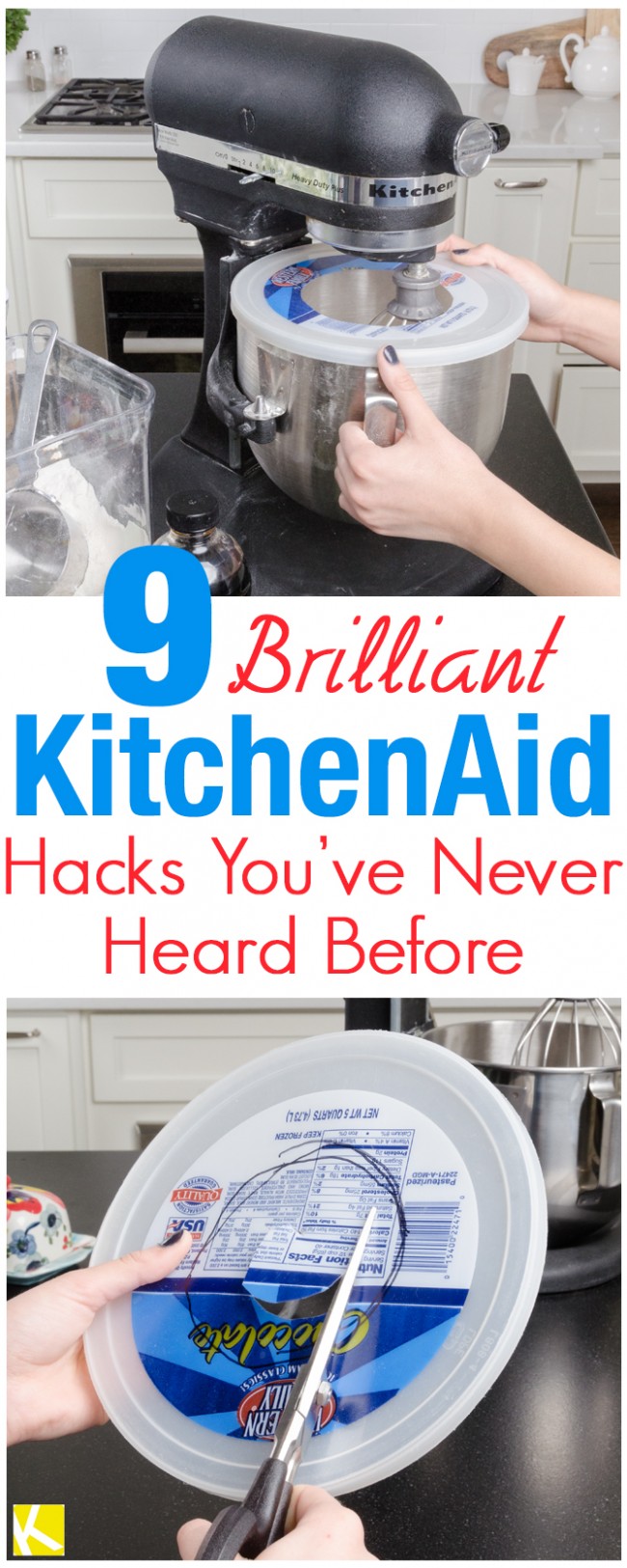 9 Brilliant KitchenAid Hacks You’ve Never Heard Before The Krazy Coupon Lady