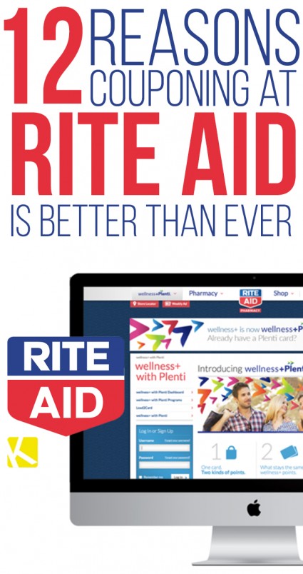 Rite aid friends and family coupon