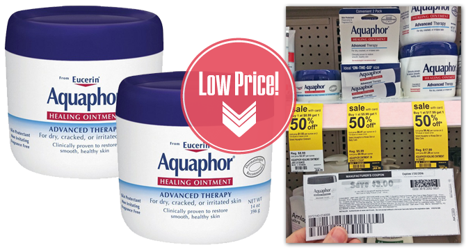 aquaphor baby healing ointment walgreens