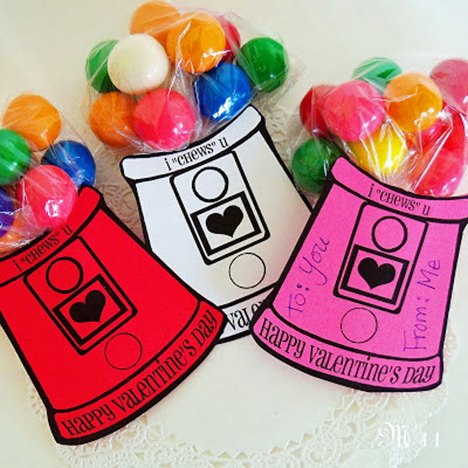 14 Easy and Adorable Valentines for Kids