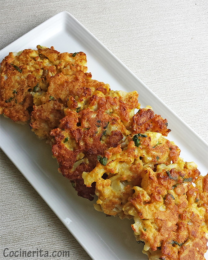 fritters
