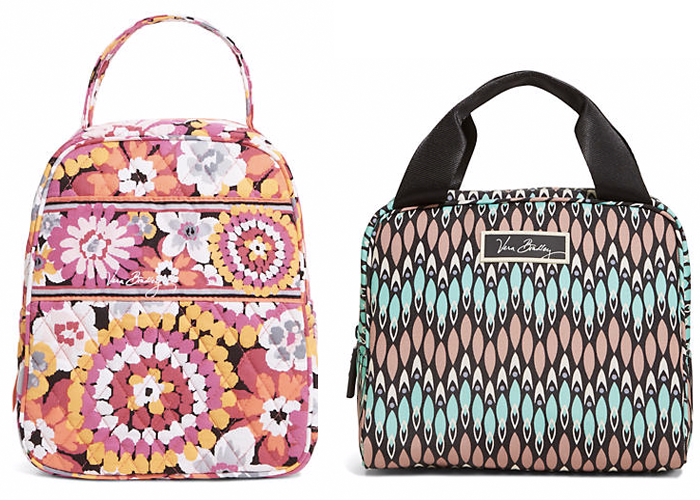 lunch boxes vera bradley