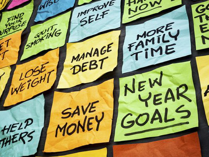 17 Easy Ways to Reboot Your New Year's Resolutions