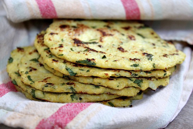 tortillas