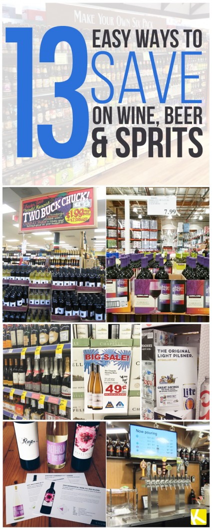 Distilled Spirits and Wine Coupons at Virginia ABC Stores