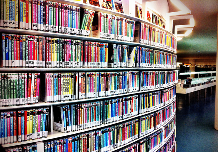 15 Unexpected Free Things You Can Get at the Library