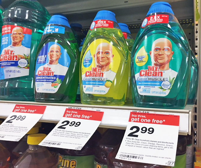 Mr. Fresh Magic Erasers, Merely $1.33 at Concentration! - The Krazy picture relating to Mr Clean Coupons Printable called Mr. Fresh new Magic Erasers, Basically $1.33 at Concentrate! - The Krazy