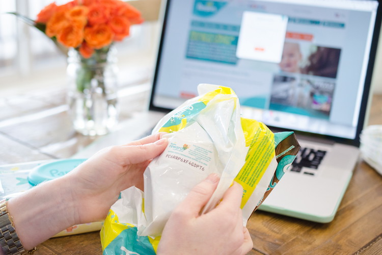 How I'm Getting Free Toys & Gifts by Purchasing Pampers