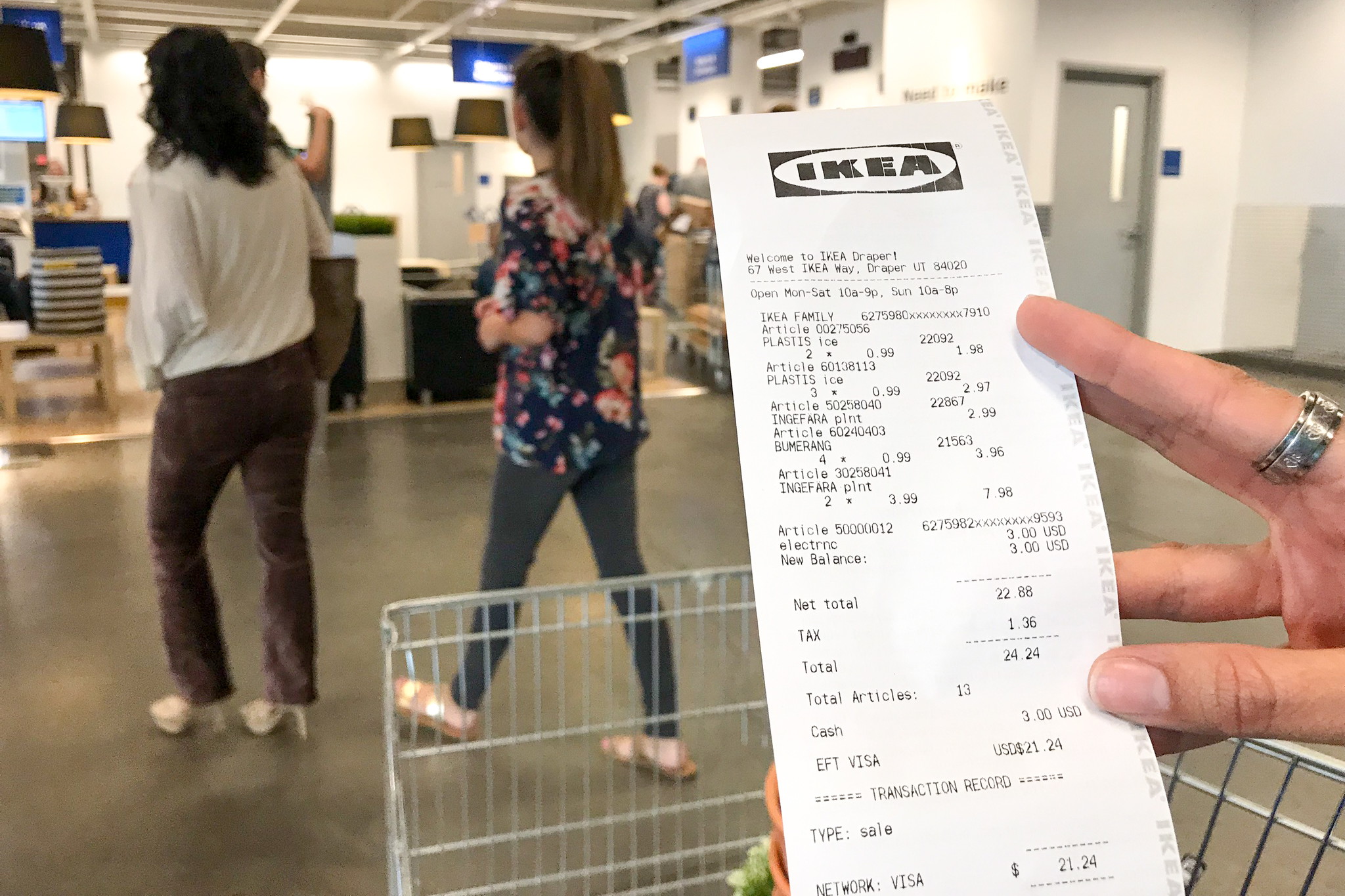 24 Earth Shattering Ikea Savings Hacks The Krazy Coupon Lady