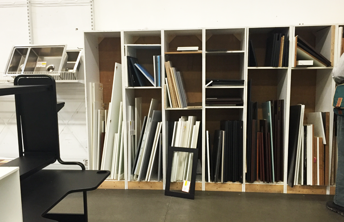 24 Earth Shattering Ikea Savings Hacks The Krazy Coupon Lady Create Your Own Furniture From Shelves And Cabinets In The As Is Section