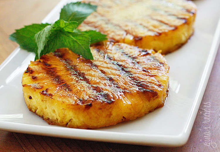 grilled-pineapple