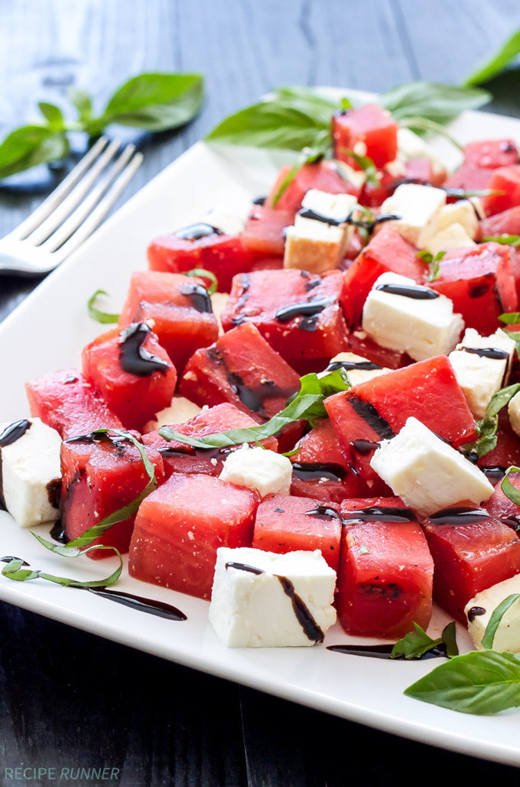 grilled-watermelon-feta-salad