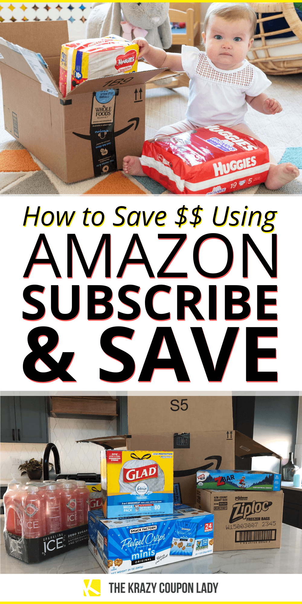 10 Tips for Getting the Most Out of Amazon's Subscribe & Save