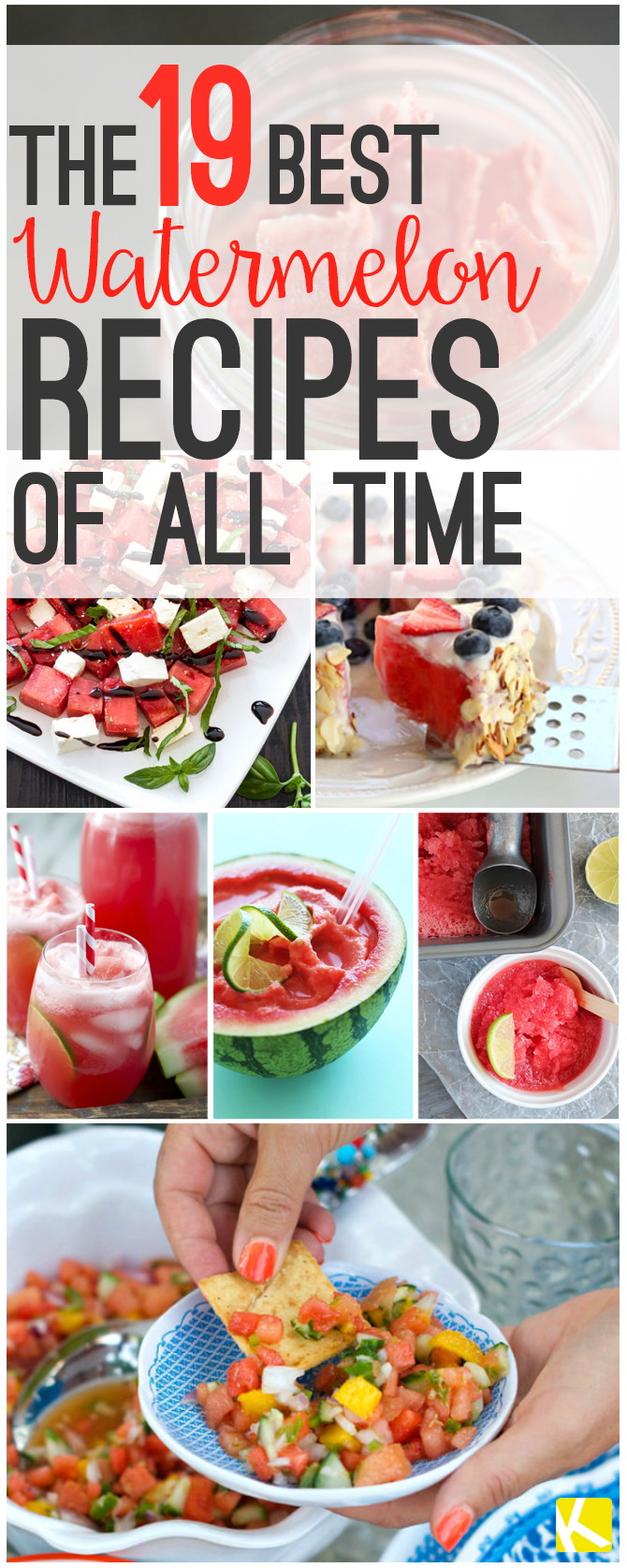 The 19 Best Watermelon Recipes of All Time