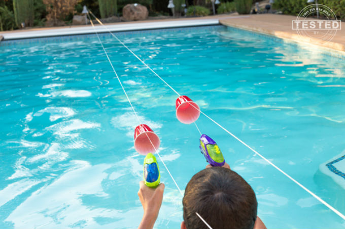 15 Squirt Gun Hacks for an Epic Summer