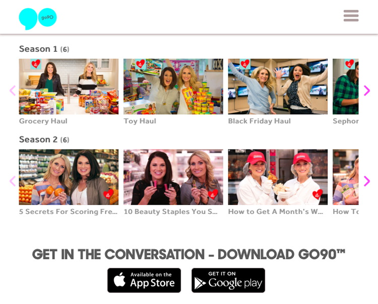 Watch the Season Premiere of Our New Show Haul For Less! 💃 The Krazy