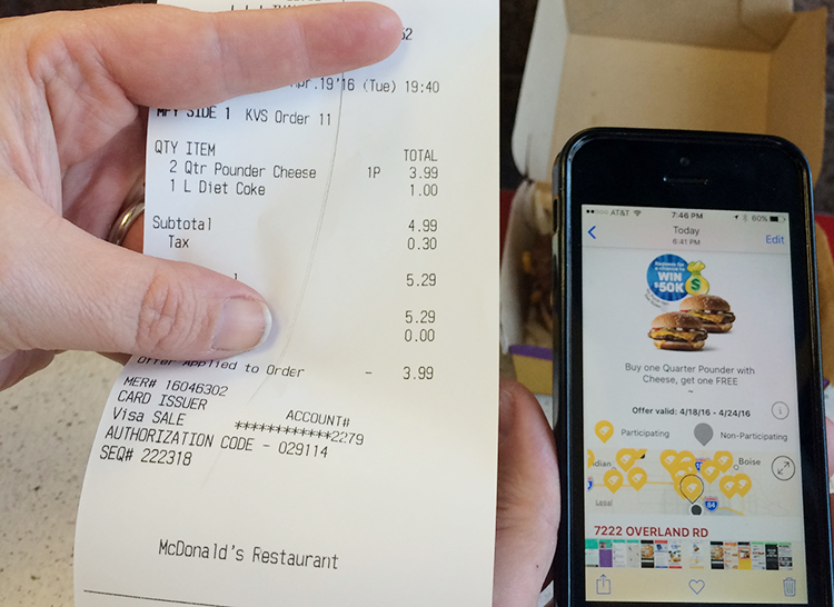 13 Fast Food Apps That Are Totally Worth Downloading - The Krazy Coupon ...