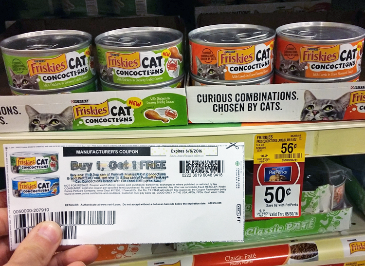 petsmart friskies pate