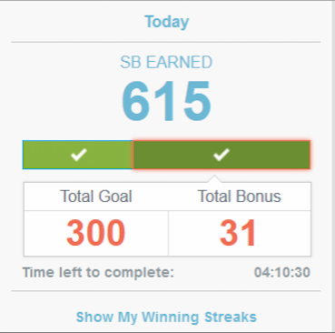 Try This Easy Swagbucks Routine to Make Over 2,000 Points Per Month