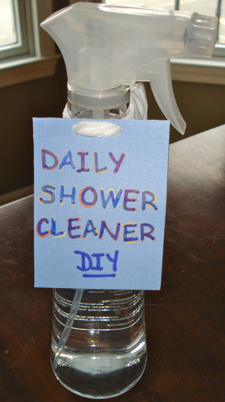 14 Brilliant Bathroom Cleaners You Can Make Yourself The