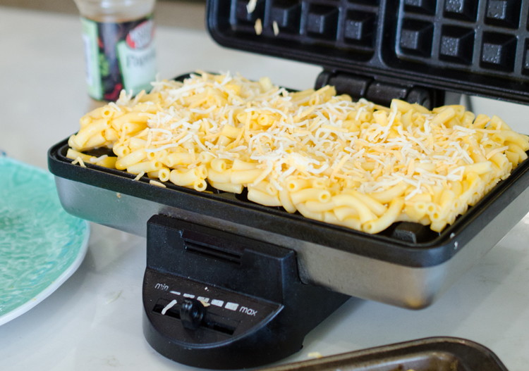 10 Unexpected Things You Can Make in a Waffle Iron