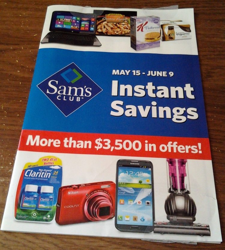 7 Reasons This Week Is the Best Time EVER to Join Sam’s Club The