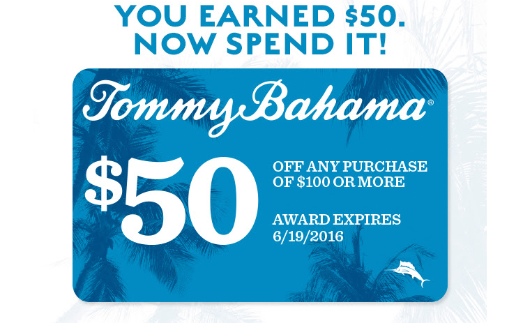 tommy bahama 50 off 100