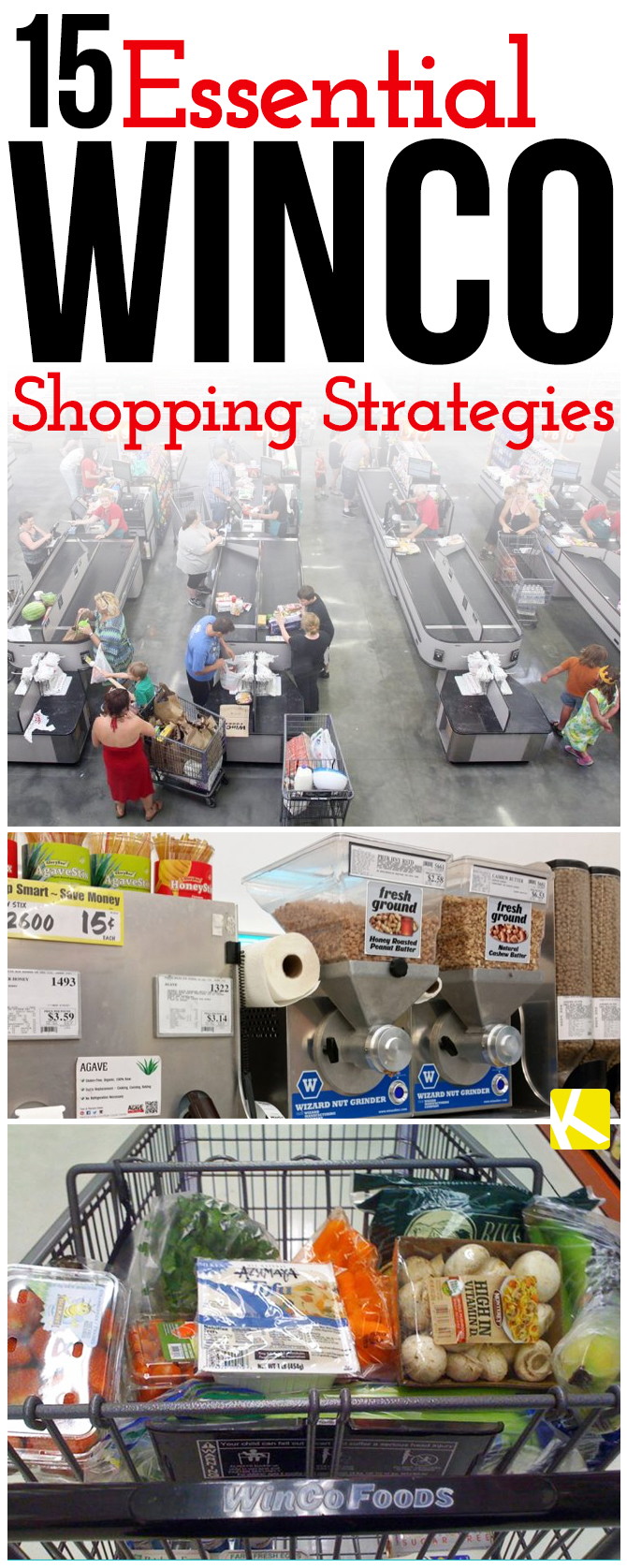 15 WinCo Shopping Strategies That Will Save You Hundreds