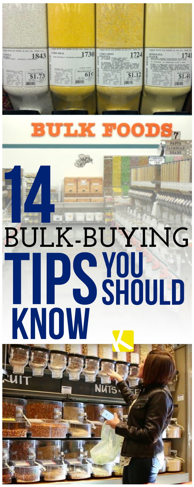 14 Bulk-Buying Tips You Should Know