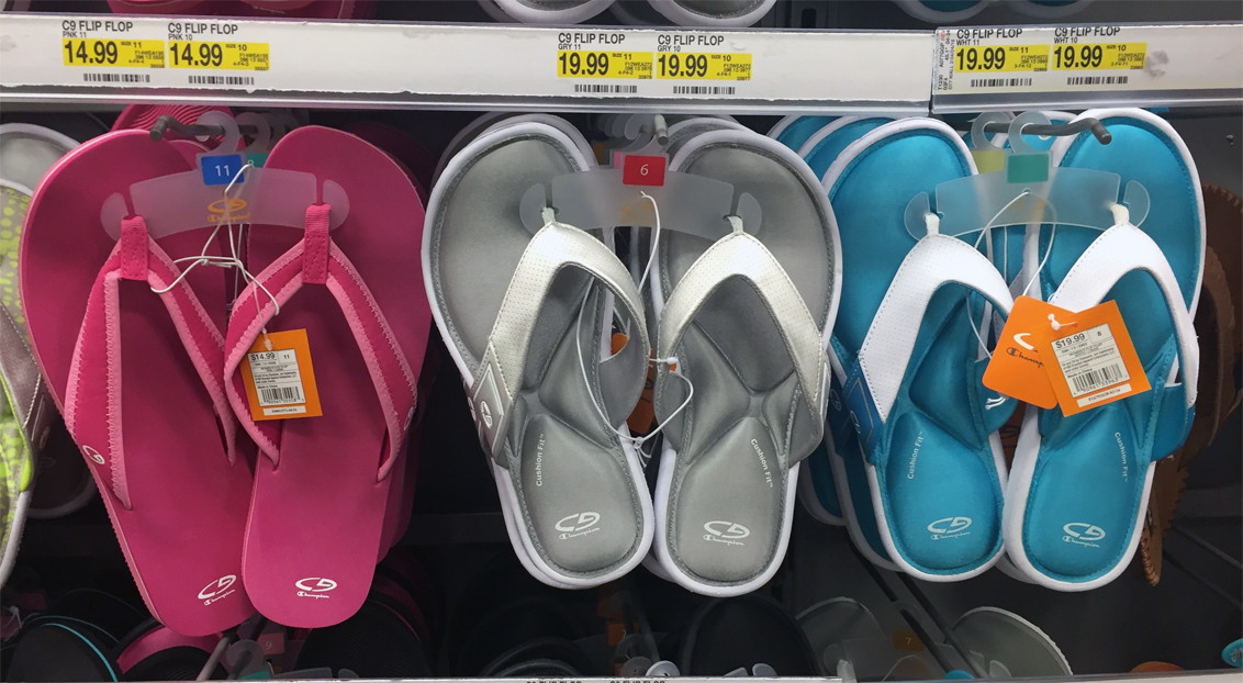 c9 flip flops