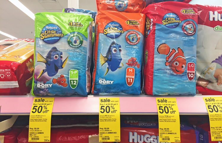 walgreens little swimmers