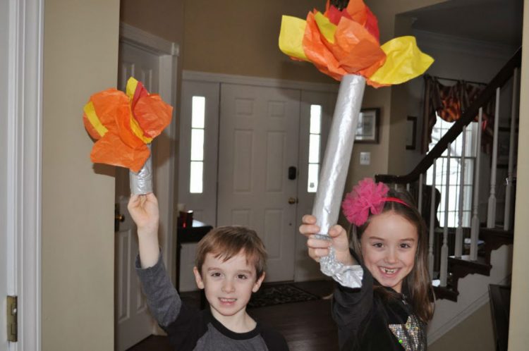 19 Fun Ways to Celebrate the 2016 Summer Olympics