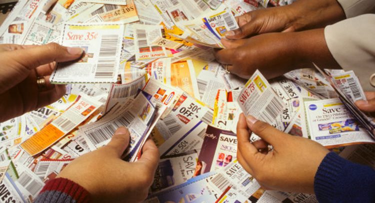 coupons